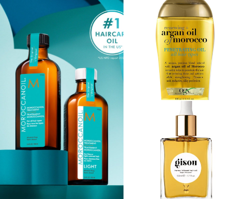 hair care to cure cover photo collage