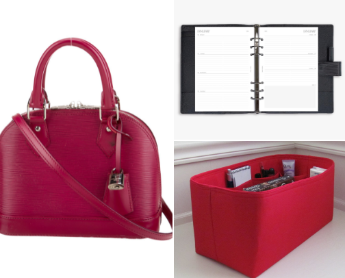 Best designer bags from TheRealReal, Fashionphile, Coach: Authenticated Finds cover photo collage