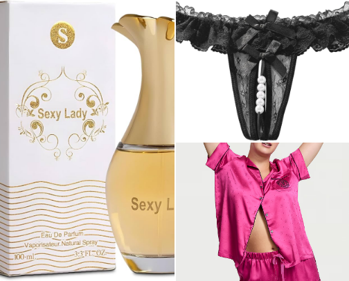 Victoria's Secret 🫦 cover photo collage