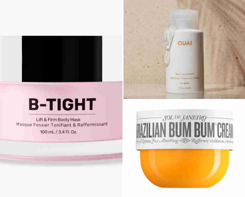 for smooth body 🩷🧋🫶🏻 cover photo collage