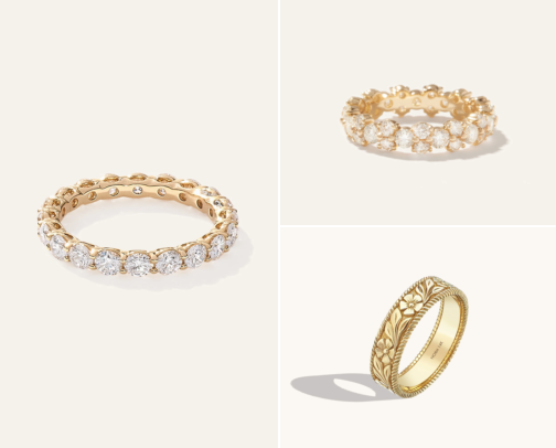 Jewelry Favorites cover photo collage