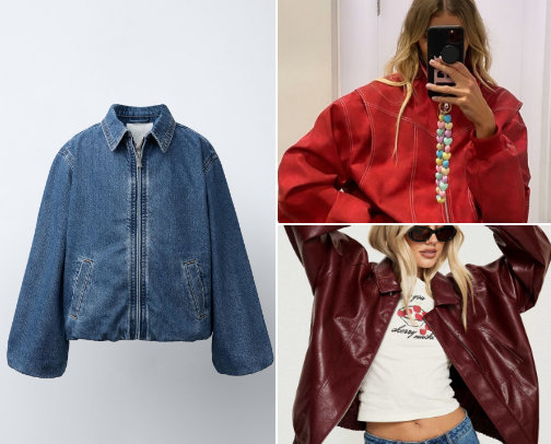 Jacket JACKPOT cover photo collage