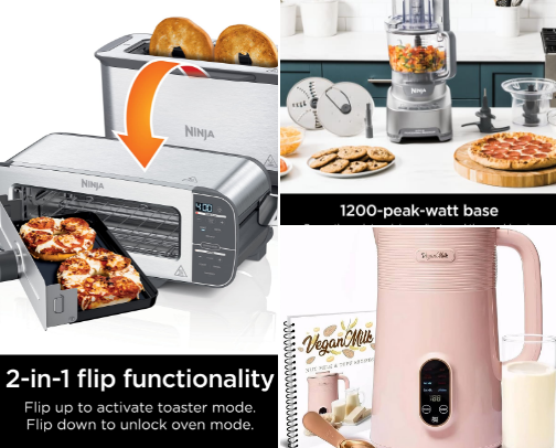 Kitchen must haves cover photo collage