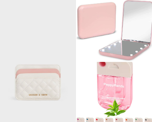 ✨ My Purse Essentials | Everyday Carry ✨ cover photo collage