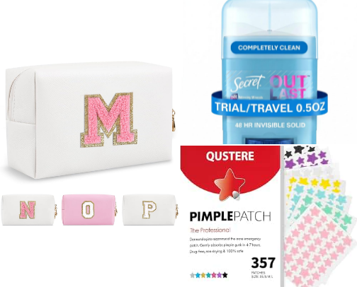 Emergency Kit for 6th Grade cover photo collage