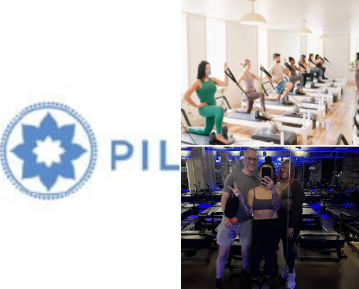 Best Reformer Pilates Studios in Richmond, VA cover photo collage