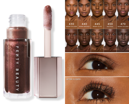 MY EVERYDAY MAKEUP ESSENTIALS cover photo collage