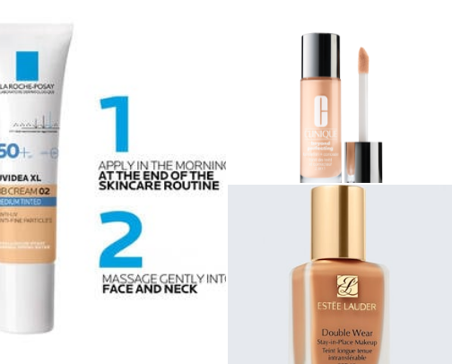 Best Products for Redness / Rosacea cover photo collage