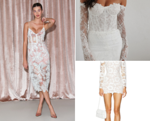 Non Traditional Wedding Dresses that I Love cover photo collage