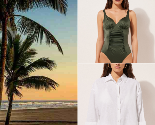 Bathing Suits for Summer 2025👙☀️ cover photo collage