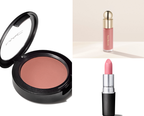 Makeup for the Light Palette cover photo collage