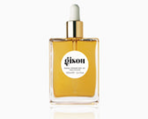 Gisou product recommendations cover photo collage