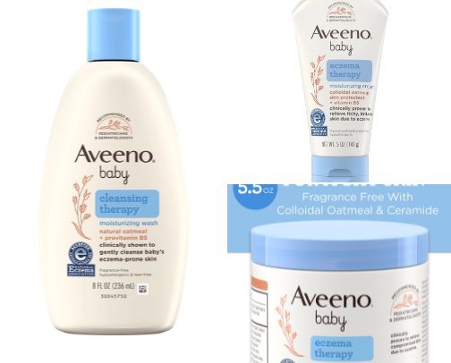 Baby must haves cover photo collage