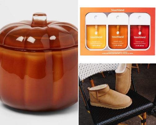 Autumn Favourits 🍁 cover photo collage