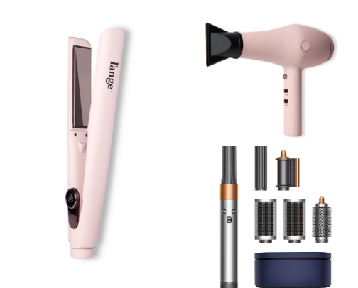 Hair Care cover photo collage