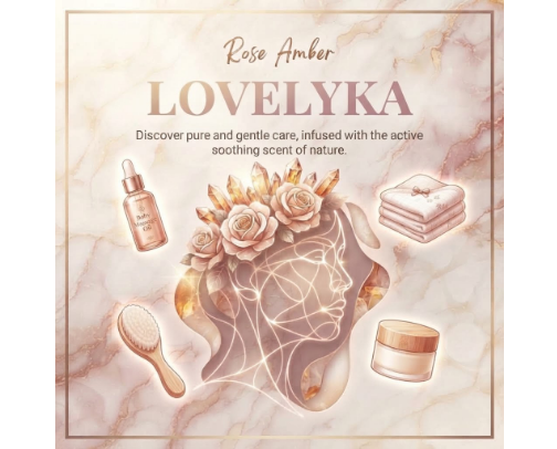 Lovelyka Global ($) Aromababy cover photo collage