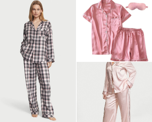 Cute Pajamas for Women: Comfy PJ Sets, Matching Christmas Pajamas & Cozy Sleepwear You’ll Love cover photo collage