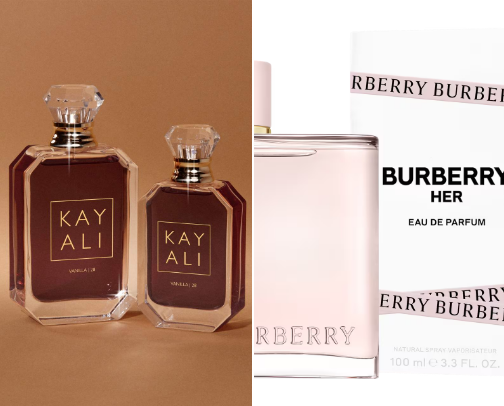 Perfumes that give the best compliments 🌸🍓✨ cover photo collage