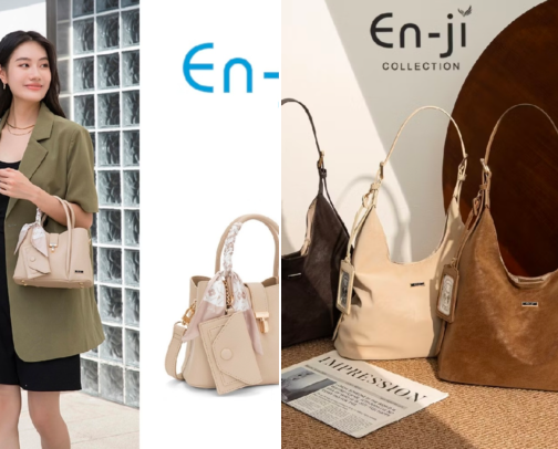 En-ji Brand cover photo collage