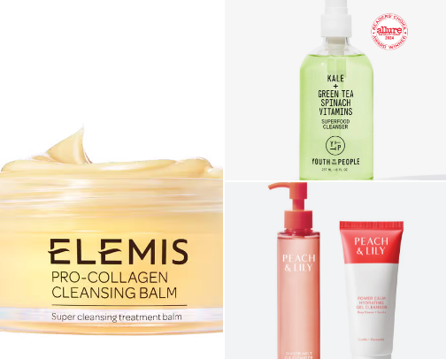 Skincare🌸🎀🩷 cover photo collage