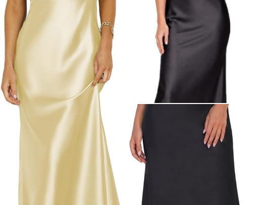 Date Night Dresses Under $50 cover photo collage