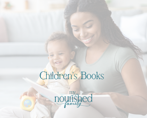 Build Your Children's Library cover photo collage