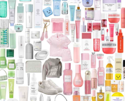 Budget Friendly Aussie Teenage Skincare and Beauty cover photo collage