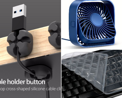 10 €15 Gadgets That Actually Upgrade Your Life cover photo collage