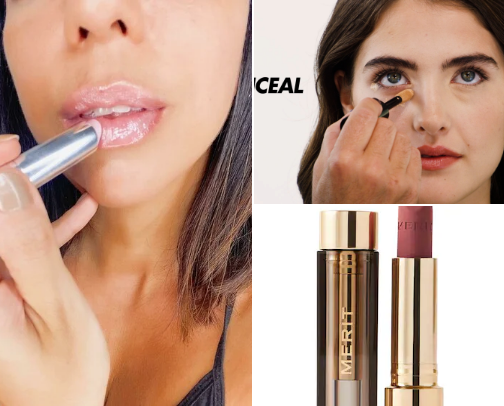 With great makeup comes great responsibility! Make - Up Regimes cover photo collage