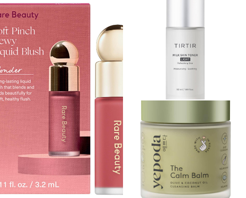 Sephora Glow Goals ✨ Best Sellers & Viral Must-Haves 💫 cover photo collage