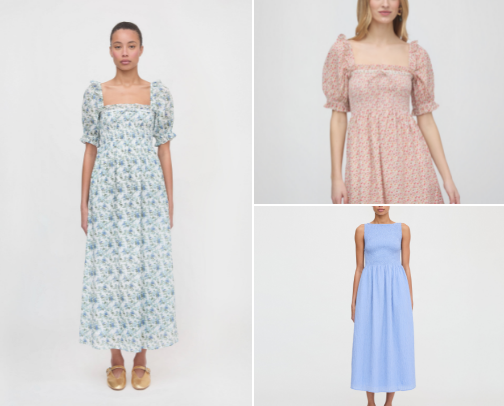 Family clothing recs cover photo collage