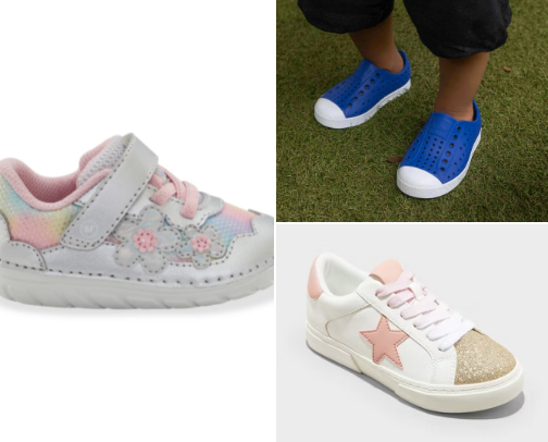 Summer Shoes cover photo collage