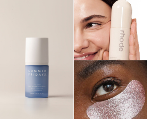 Best Travel Skincare Essentials for Hydrated, Glowing Skin Anywhere in the World cover photo collage