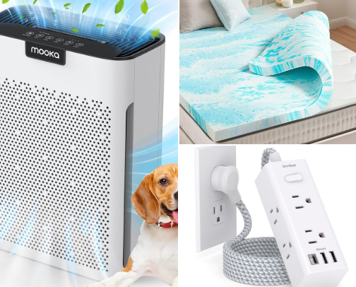 Everything you’ll need for college! cover photo collage