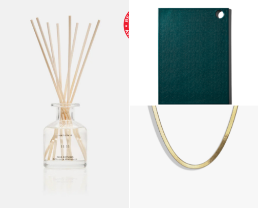 Brands I Love, That Give Back cover photo collage