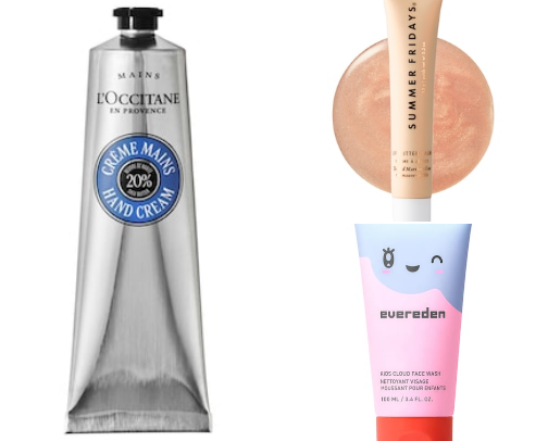 Sephora under $30! cover photo collage