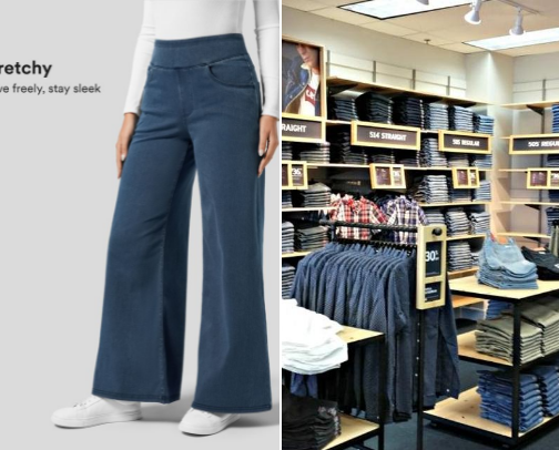 The most amazing jeans cover photo collage