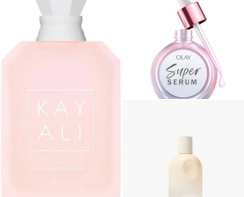 Beauty and Fragrance Loves!! cover photo collage