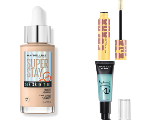 My favorite beauty recs cover photo collage