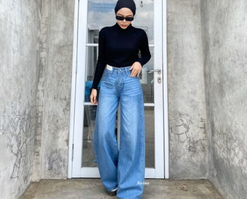 Cute & modest everyday outfits cover photo collage