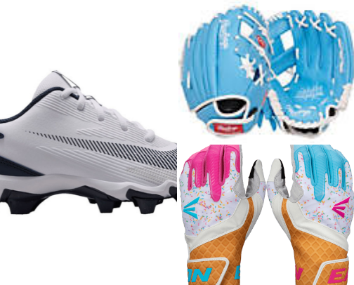 Little League Survival Kit: Gear Every Player & Parent Needs cover photo collage