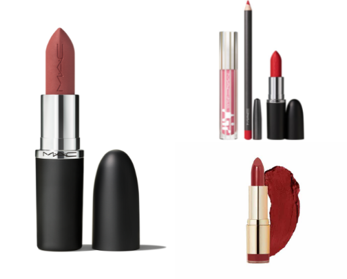 My favorite beauty recs cover photo collage