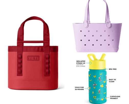 Summer Must Haves cover photo collage