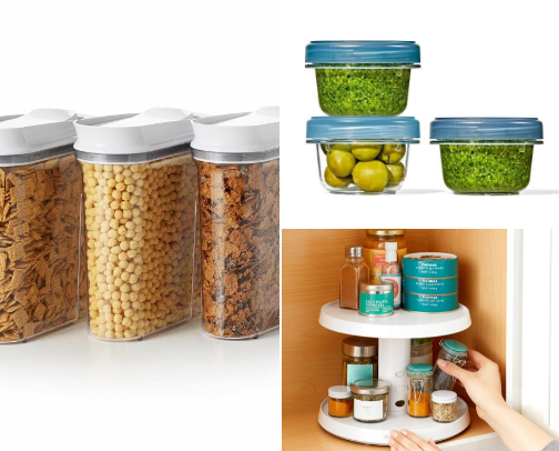 10 Pantry Organization Products Every Organized Home Needs cover photo collage