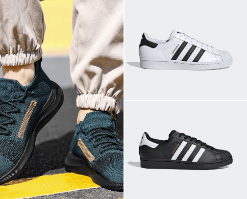 Best Shoe Collection cover photo collage