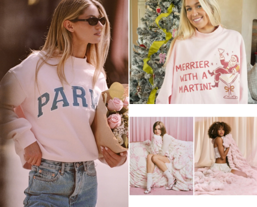 Daily Drops + Brands cover photo collage