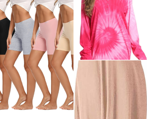 Favorite Plus Size Must-Haves cover photo collage