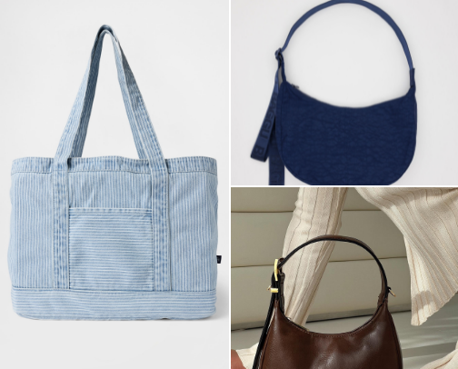 Bags & more bags! cover photo collage
