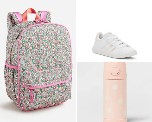 Back to School Must Haves for Kids!!! cover photo collage