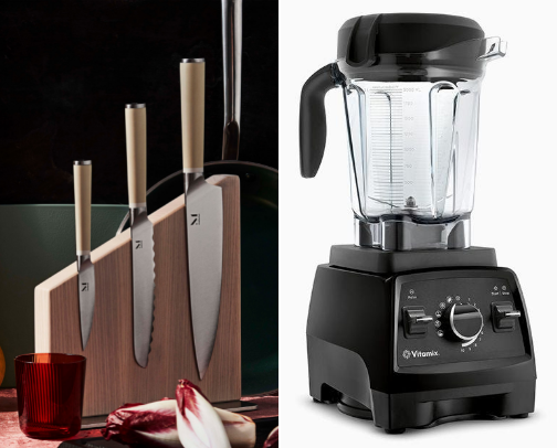 Kitchen Staples cover photo collage